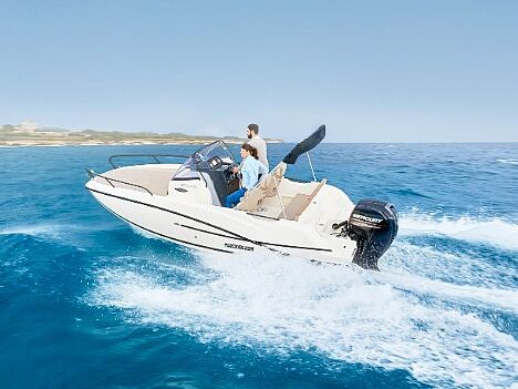 Quicksilver 605