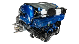 ILMOR One-Drive 5.3L GDI-S (365 PS) Motor + Transom