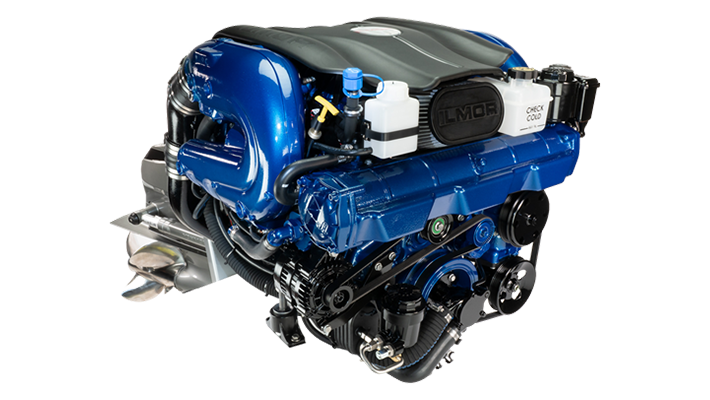 Ilmor One-Drive 5.3L GDI-S