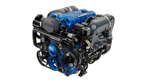 ILMOR One-Drive 6.0L MPI-S (382 PS) Motor + Transom