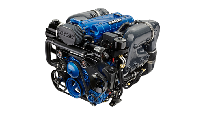 Ilmor One-Drive 6.0L MPI-S