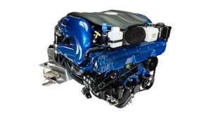 ILMOR One-Drive 6.2L GDI-S (430 PS) Motor + Transom