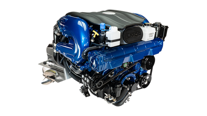 Ilmor One-Drive 6.2L GDI-S