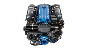 ILMOR One-Drive 520 MPI-S (522 PS) Motor + Transom