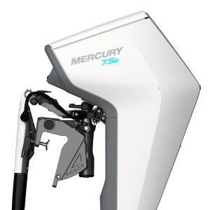 MERCURY Avator 7.5e Elektro-Außenborder