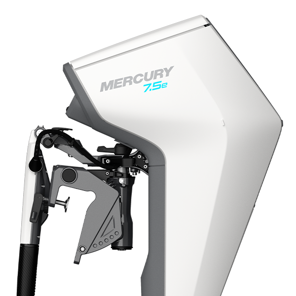 MERCURY Avator 7.5e Elektro-Außenborder