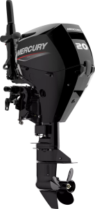 MERCURY FourStroke 20 PS EFI