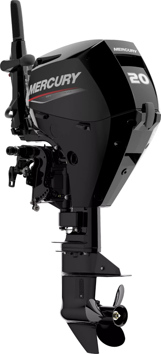 MERCURY FourStroke 20 PS EFI
