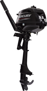 MERCURY FourStroke 3,5 PS