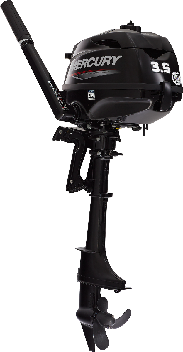 MERCURY FourStroke 3,5 PS