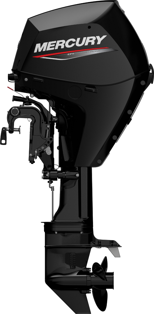 MERCURY FourStroke 25 PS EFI