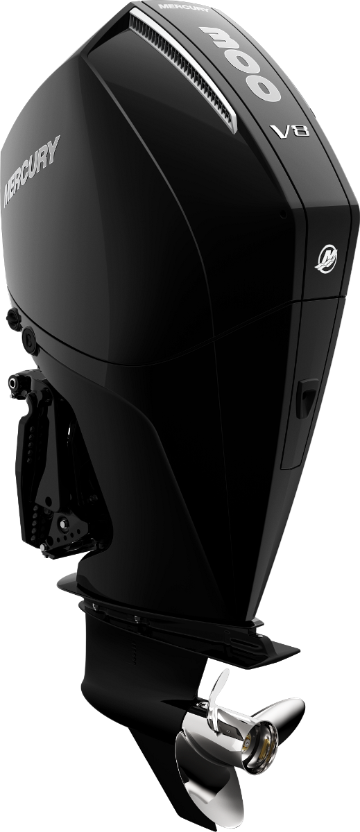 Mercury FourStroke 300 PS – Bootsmotor