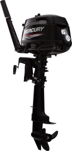 MERCURY FourStroke 5 PS