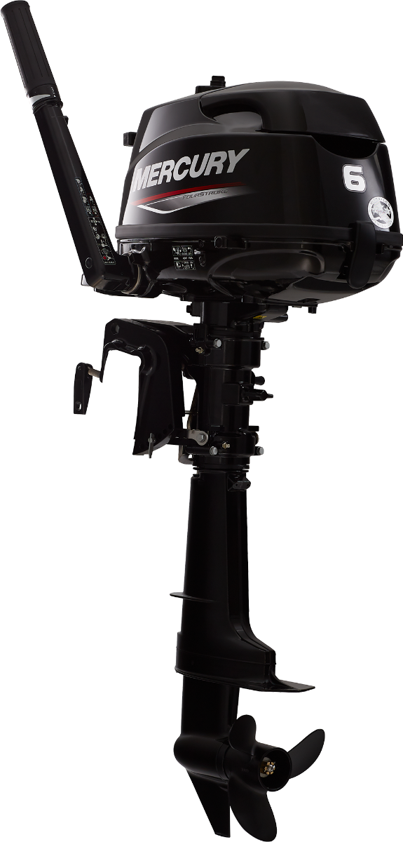 MERCURY FourStroke 6 PS