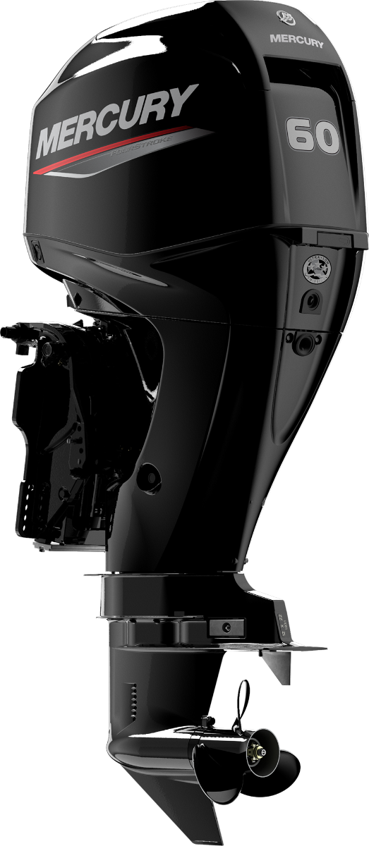 MERCURY FourStroke 60 PS EFI
