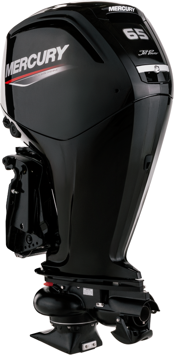 MERCURY FourStroke Jet 65 PS