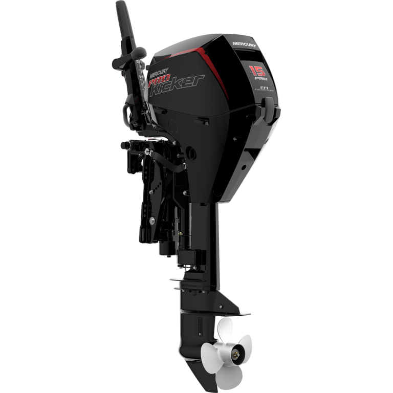 Mercury FourStroke ProKicker 15 PS EFI