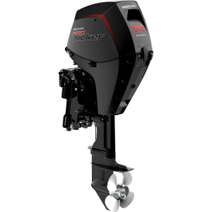 MERCURY FourStroke ProKicker 25 PS EFI