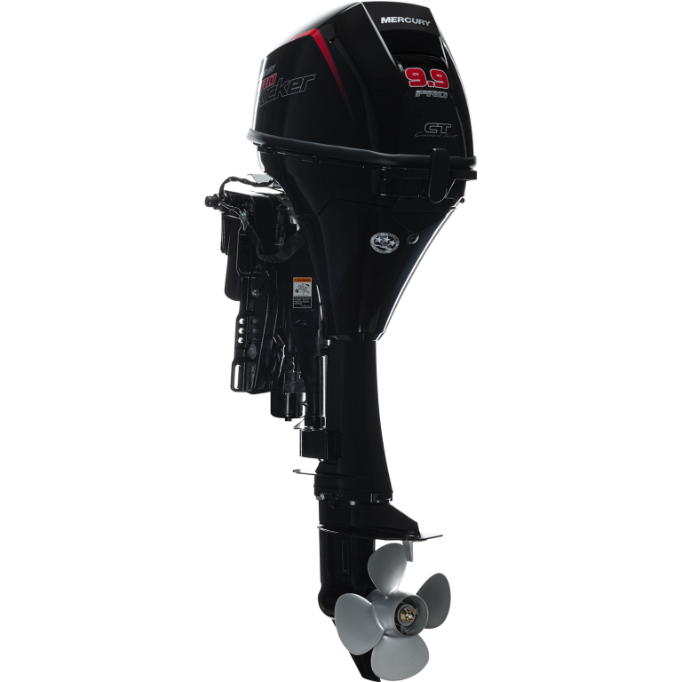 Mercury FourStroke ProKicker 9,9 PS EFI – Bootsmotor