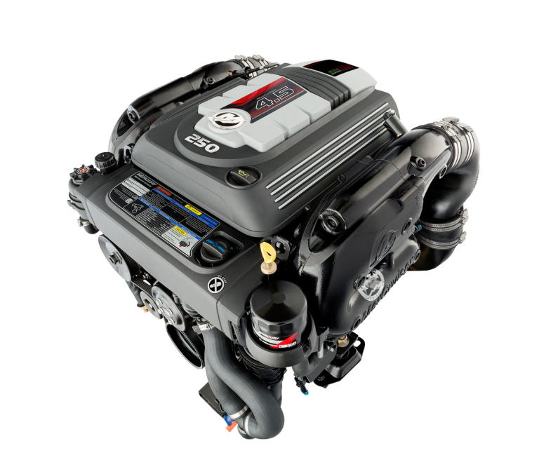 MERCURY MerCruiser 4.5L MPI 200 PS Z-Antrieb