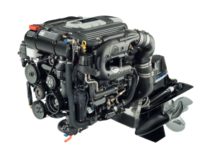 MERCURY MerCruiser 4.5L MPI 250 PS Z-Antrieb