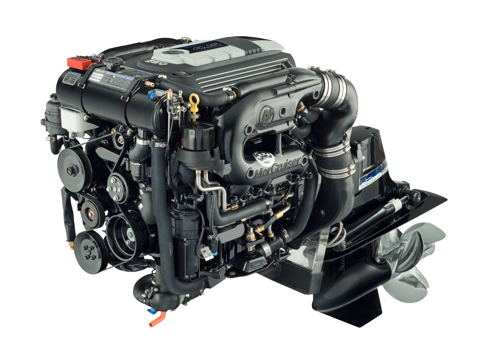 MERCURY MerCruiser 4.5L MPI 250 PS Z-Antrieb