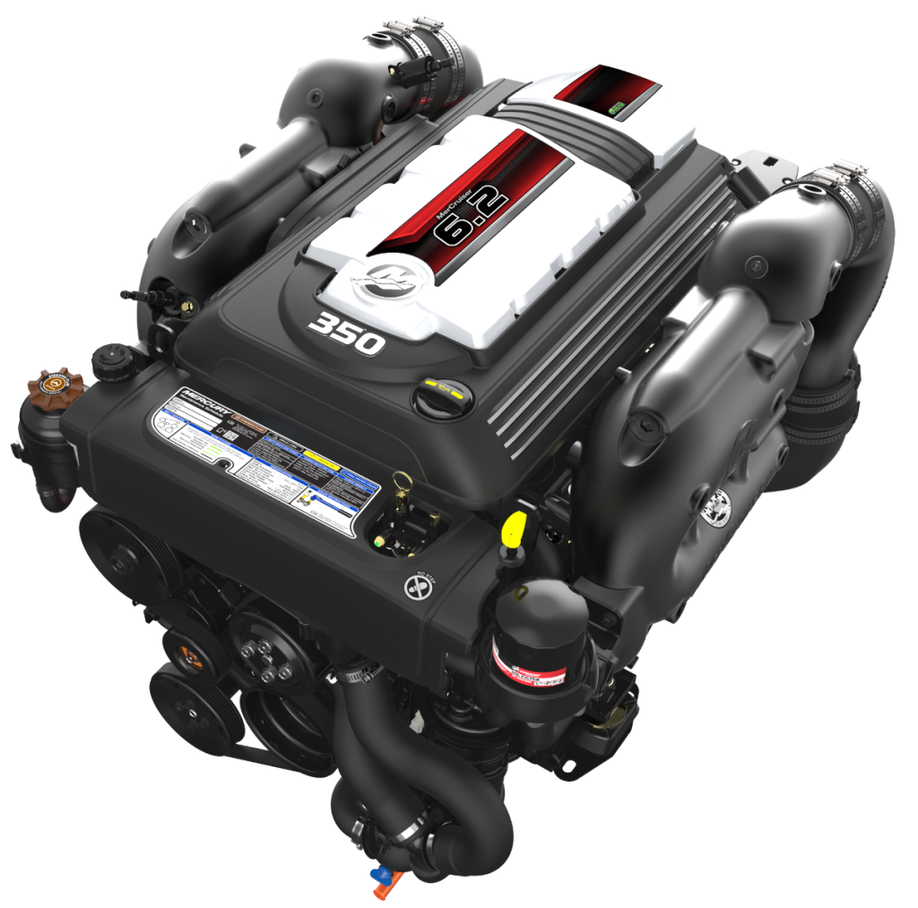 Mercury MerCruiser 6.2L Jet Ready Innenborder 370 PS