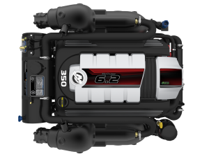 MERCURY MerCruiser 6.2L MPI Innenborder 350 PS