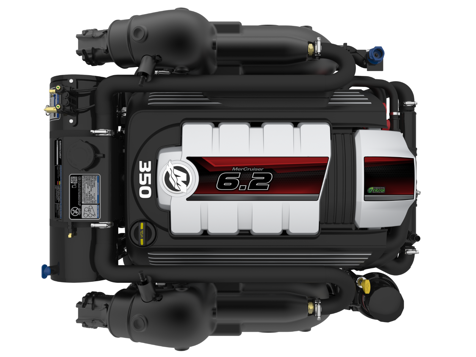 MERCURY MerCruiser 6.2L MPI Innenborder 350 PS