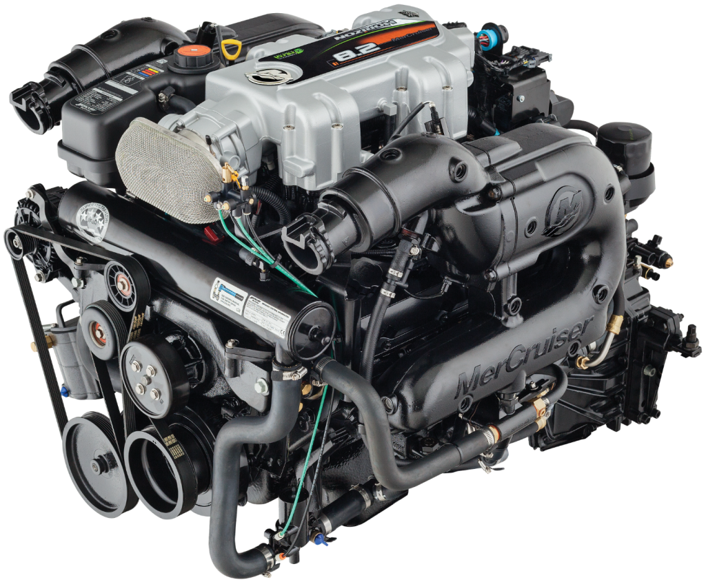 Mercury MerCruiser 8.2L Horizon Innenborder 375 PS