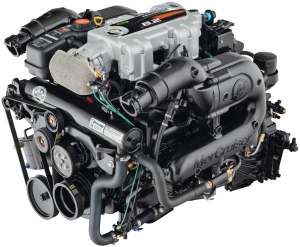 Mercury MerCruiser 8.2L MAG H.O. Innenborder 425 PS
