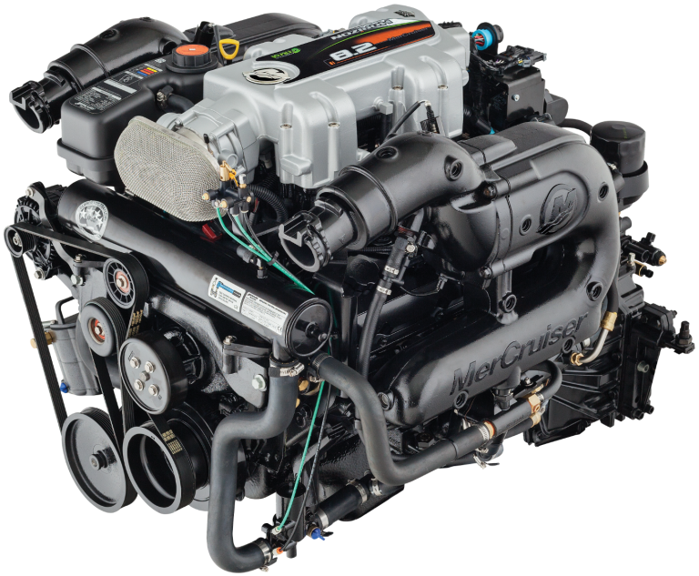 MERCURY MerCruiser 8.2L Horizon Innenborder 375 PS