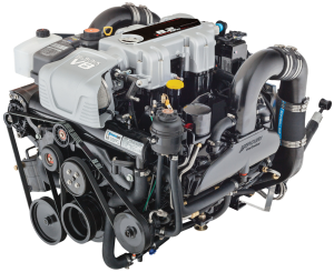 Mercury MerCruiser 8.2L MAG 380 PS Z-Antrieb