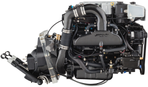 Mercury MerCruiser 8.2L MAG H.O. 430 PS Z-Antrieb