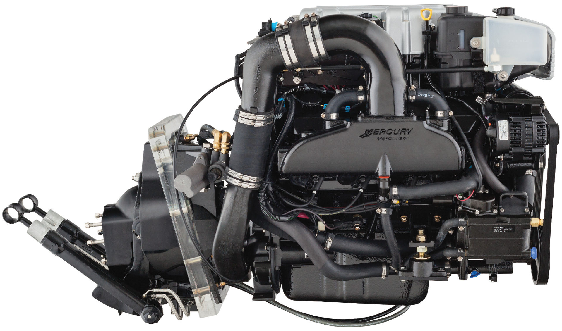 MERCURY MerCruiser 8.2L MAG H.O. 430 PS Z-Antrieb