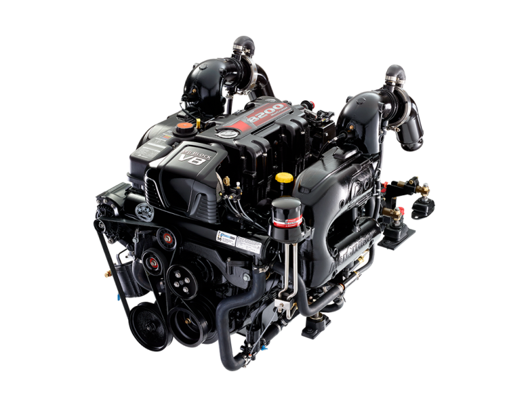 Mercury MerCruiser T8200 Tow Sport 380 PS