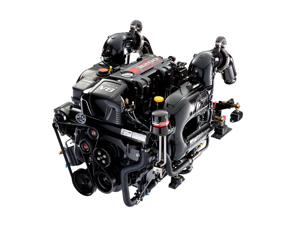 Mercury MerCruiser T8200 Tow Sport 380 PS