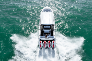Mercury Racing R300 CMS – Bootsmotor