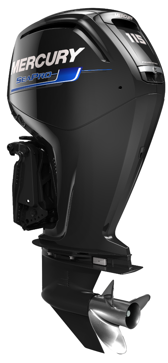MERCURY SeaPro 115 PS
