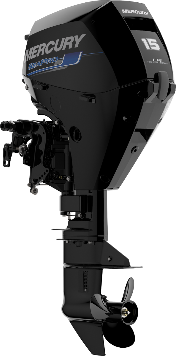 MERCURY SeaPro 15 PS
