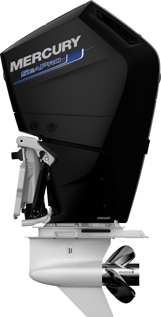 MERCURY SeaPro 200 PS
