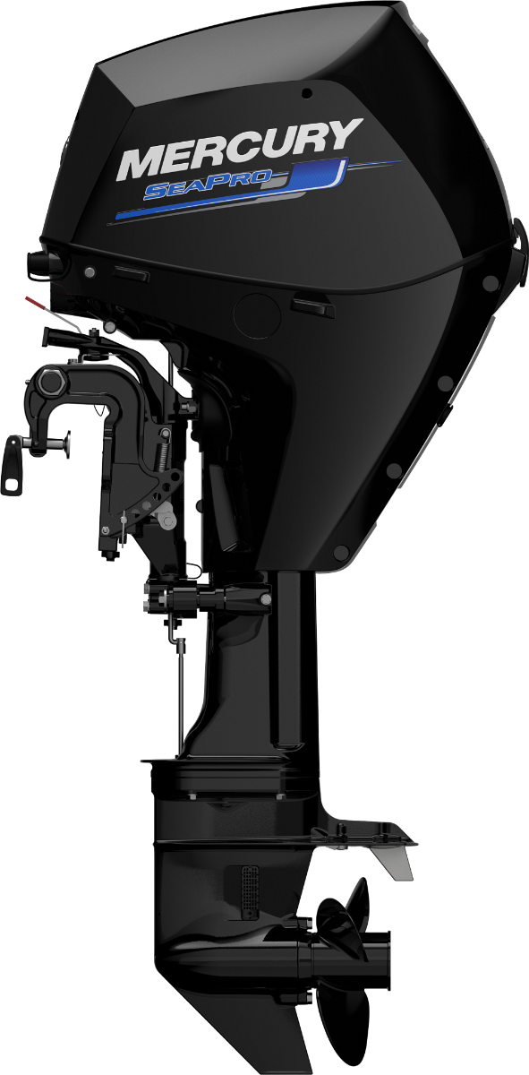 MERCURY SeaPro 25 PS