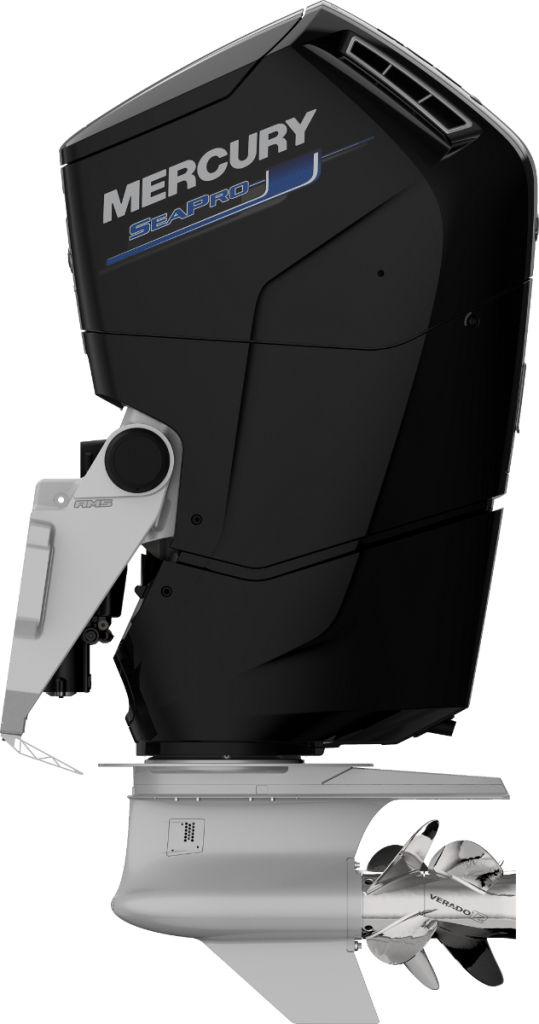 Mercury SeaPro 500 PS V12