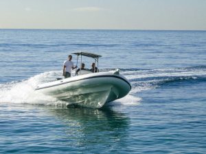 Scanner 800 D – Schlauchboot, Bild 6
