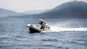 Scanner 870 D – Schlauchboot, Bild 5