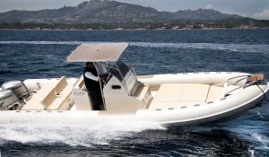 Scanner 870 D – Schlauchboot, Bild 6