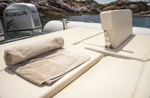 Scanner 870 D – Schlauchboot, Bild 9