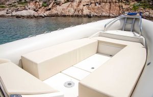 Scanner 870 D – Schlauchboot, Bild 11