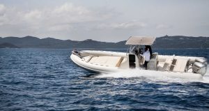 Scanner 970 D – Schlauchboot, Bild 3