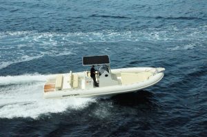 Scanner 970 D – Schlauchboot, Bild 7
